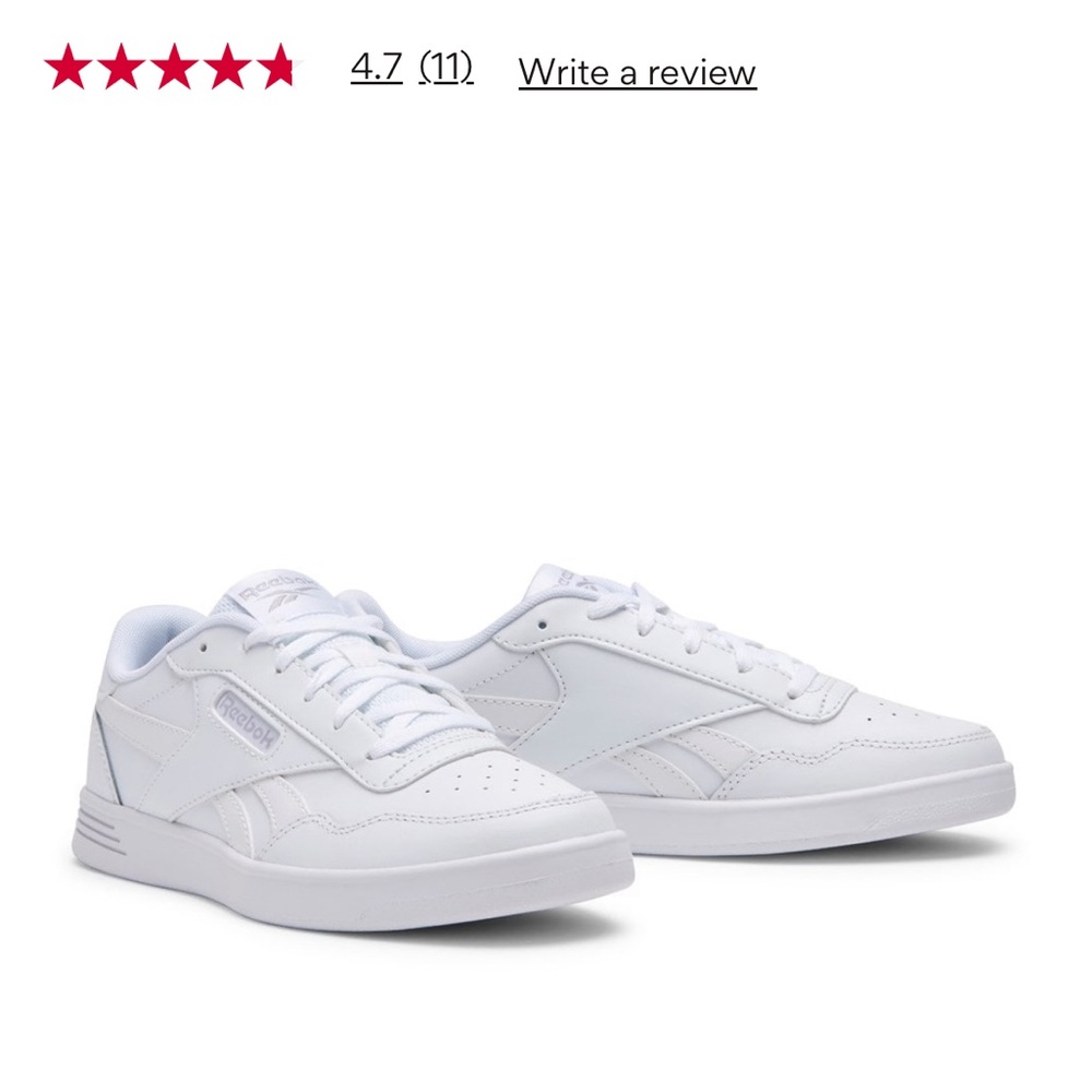 Reebok women’s court advance Sneakers